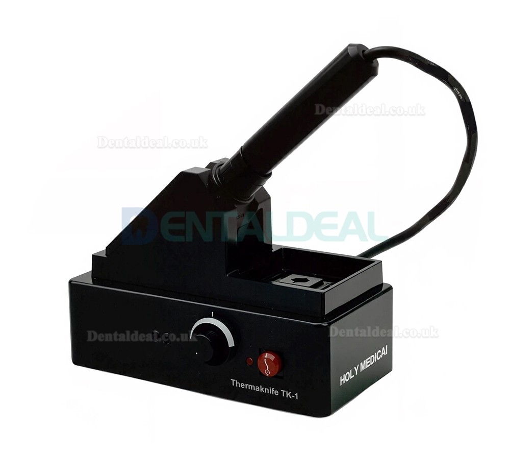 TK-1 Electric Dental Thermoplastic Engraver Cutter Thermal Knife